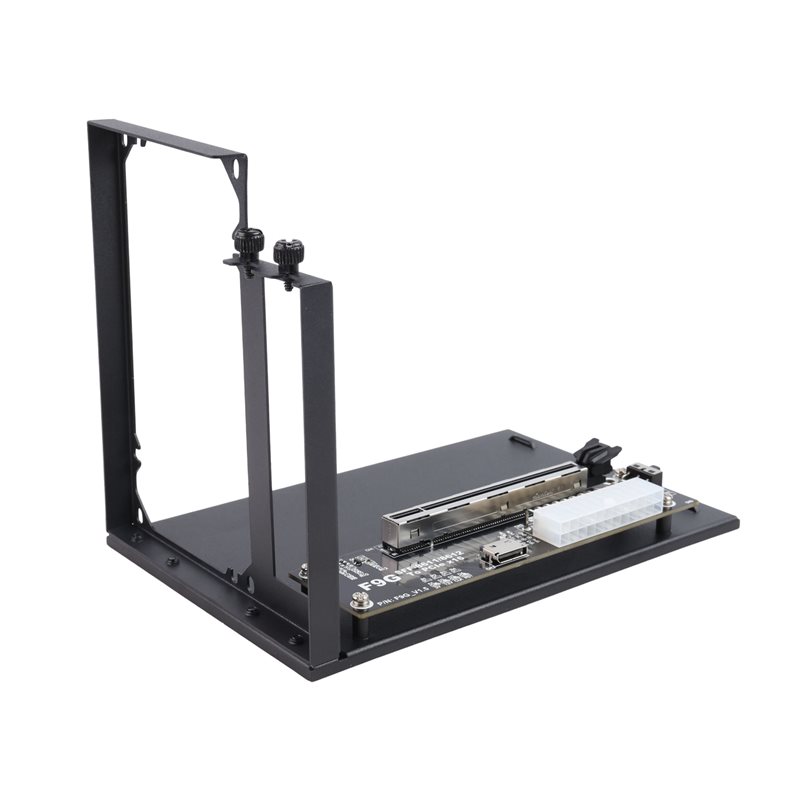 External Gpu Dock Pcie 4.0 Oculink - Üstün performanslı F9G-BK7 Oculink EGPU Adaptör
