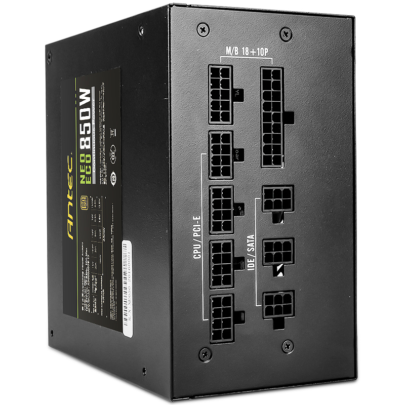 ANTEC NEO 850W 12V Hpwr Pcie 5 - Sfx Power Supply 850W Gold incelemesi ve fiyatı