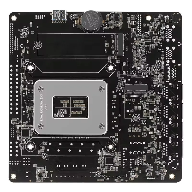 vPro Q670 NAS Anakart Max 6*NV - Lga 1700 Ddr5 Itx Motherboard incelemesi ve fiyatı