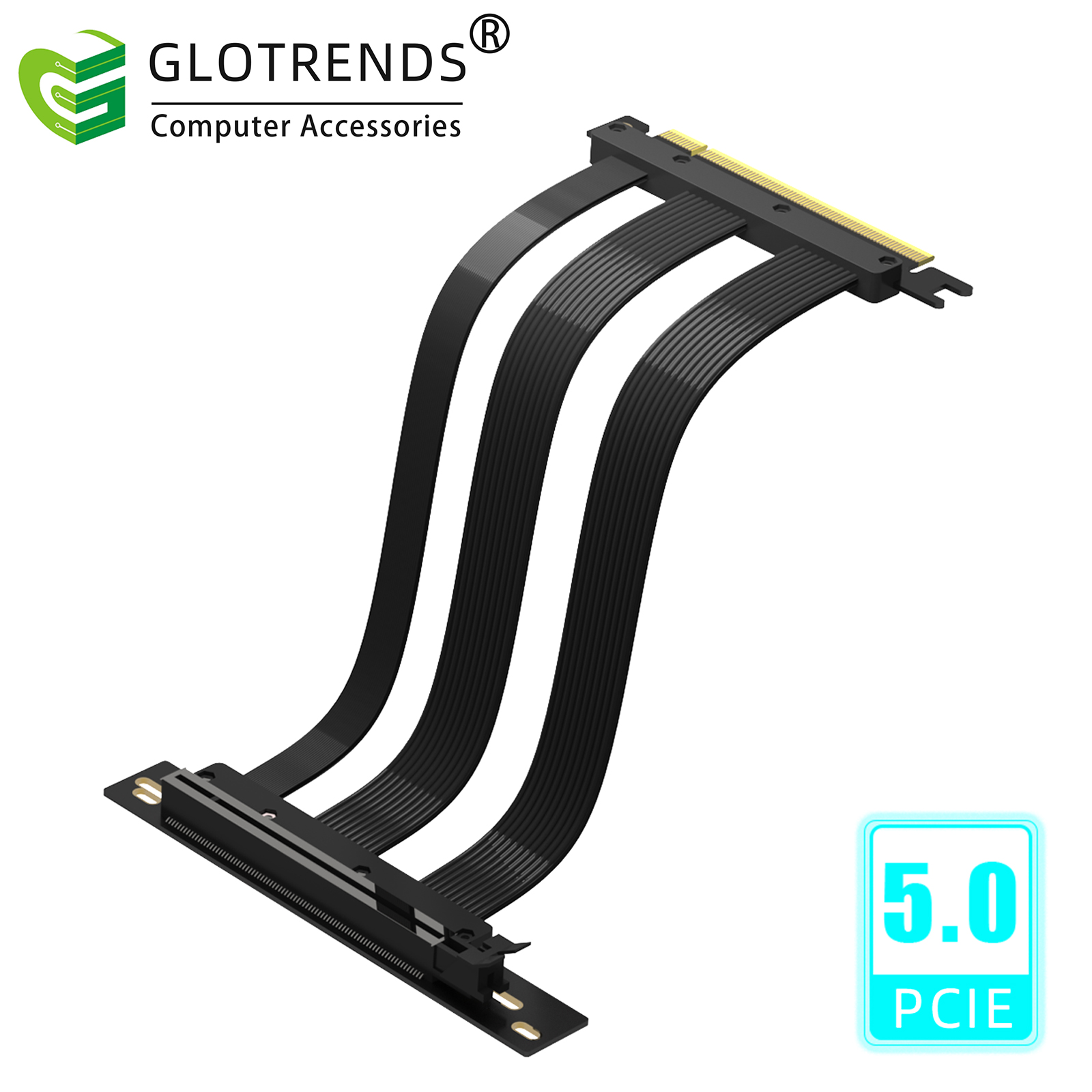 PCIE 5.0 Yükseltici Kablo, PCI - Pcie 4.0 X16 Riser Cable 90 Degree incelemesi ve fiyatı