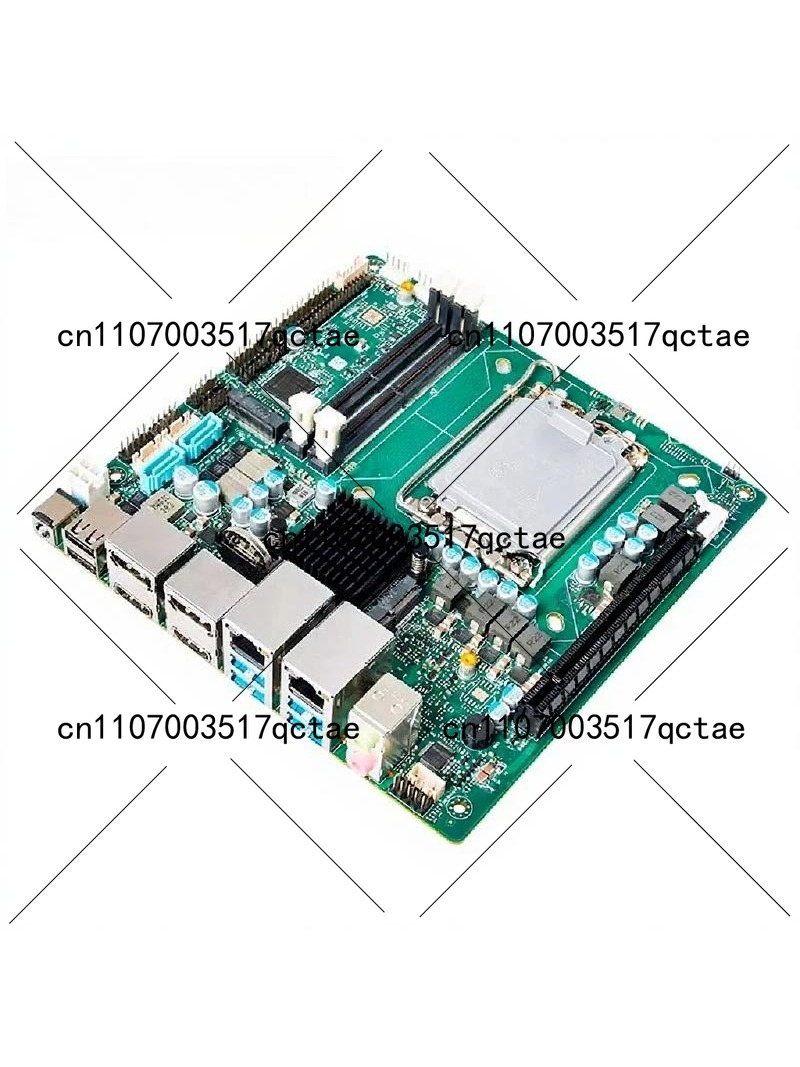 Mini ITX Anakart LGA 1700 H610 - Lga 1700 Ddr5 Itx Motherboard incelemesi ve fiyatı