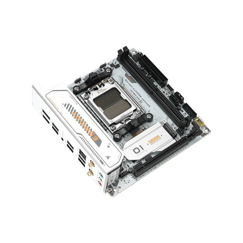 MS-eSport B650ITX WIFI ICE AM5 - B650 Itx Motherboard Wifi incelemesi ve fiyatı