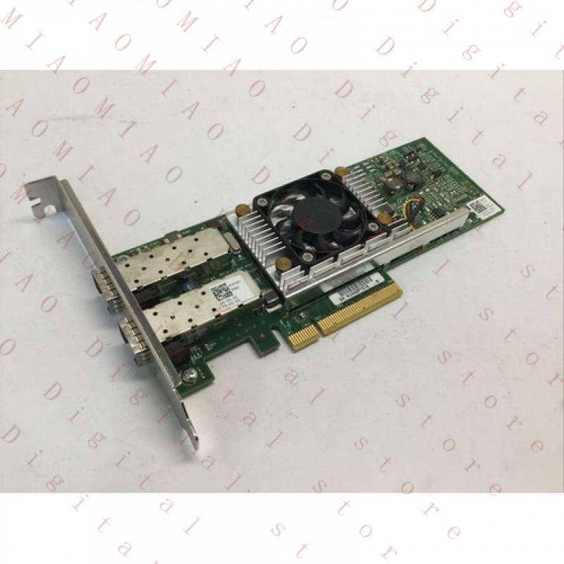 DELL BROADCOM 57810 İÇİN RY 0N - 10Gb Sfp+ Pcie Network Card Dual Port incelemesi ve fiyatı