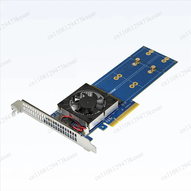 PCIe 4.0 NVMe M.2 Genişletme K - Quad M.2 Nvme Pcie Bifurcation Card incelemesi ve fiyatı