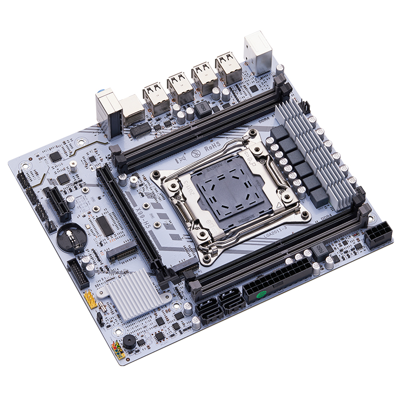 QIYIDA X99 Oyun Anakart Kiti,  - X99 Dual Cpu Motherboard Combo incelemesi ve fiyatı